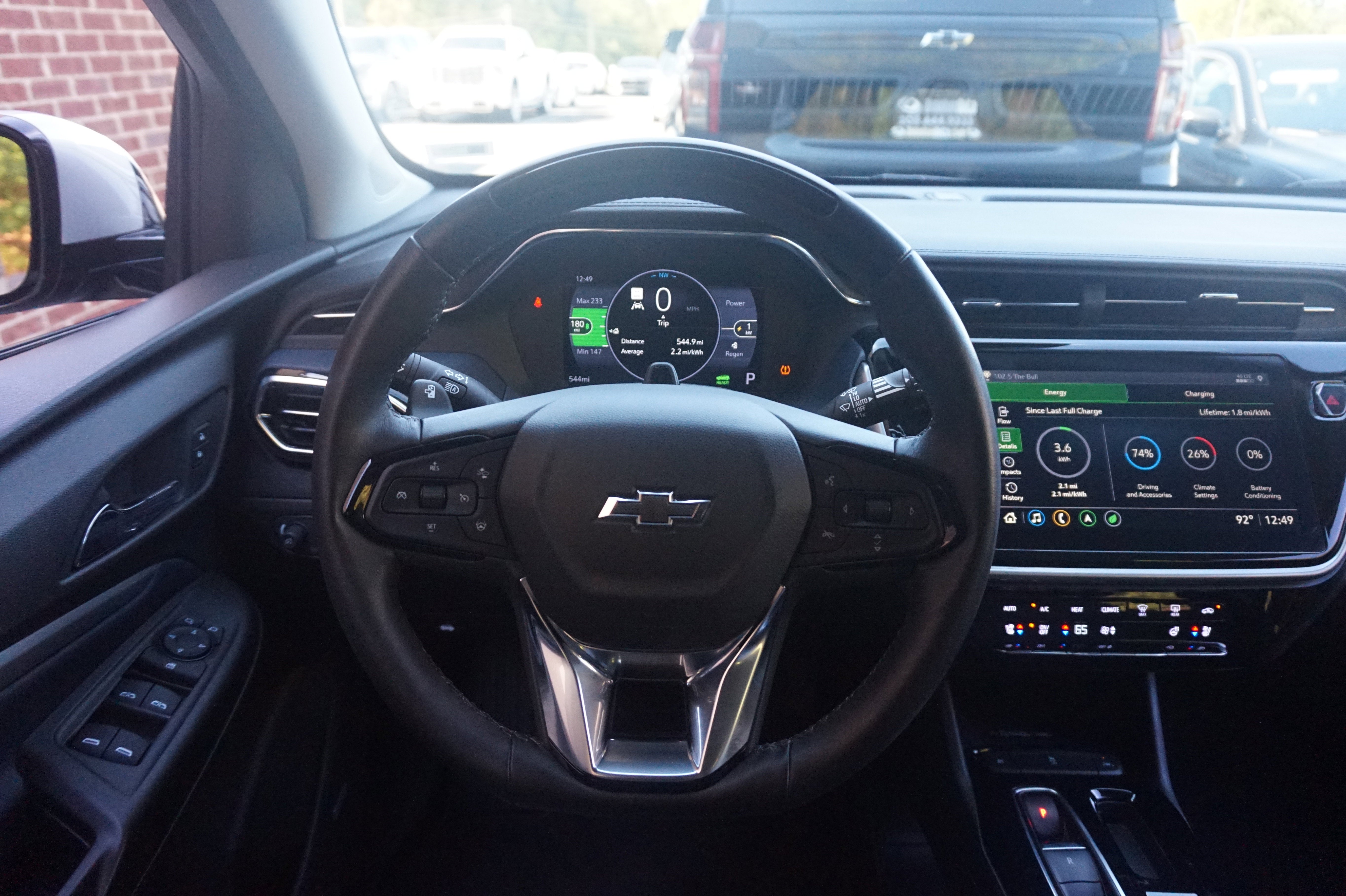 2022 Chevrolet Bolt EUV Premier