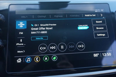 2022 Chevrolet Bolt EUV Premier