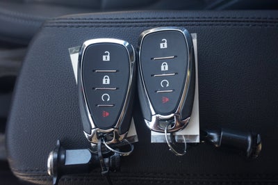 2022 Chevrolet Bolt EUV Premier