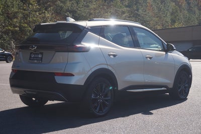 2022 Chevrolet Bolt EUV Premier