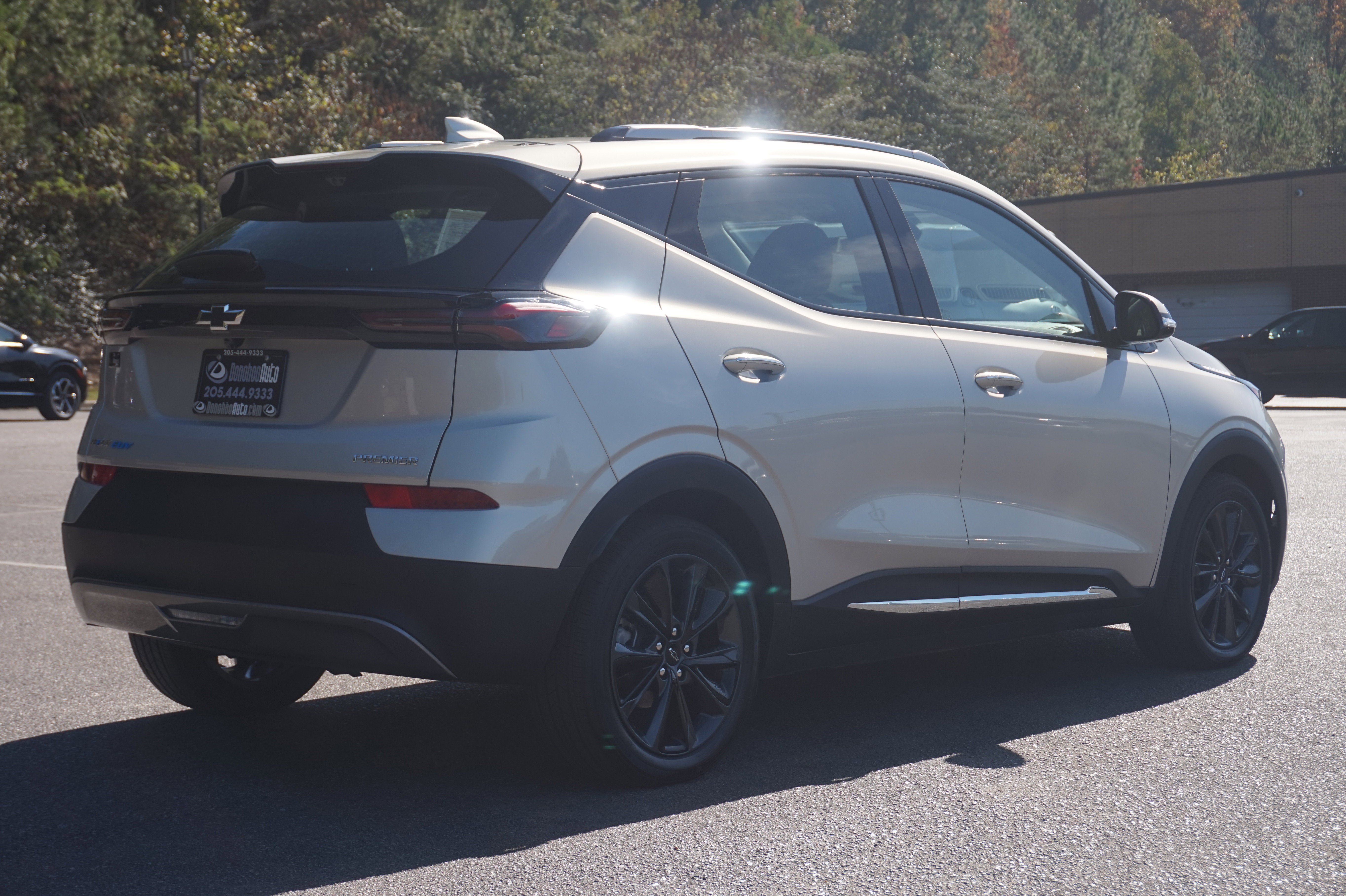 2022 Chevrolet Bolt EUV Premier