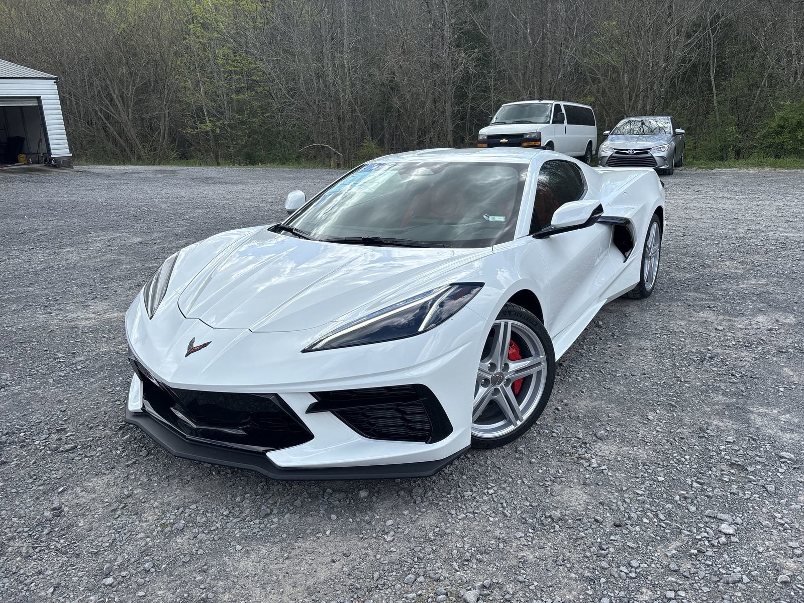 2026 Chevrolet Corvette Stingray 1LT