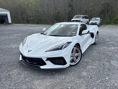 2026 Chevrolet Corvette Stingray 1LT