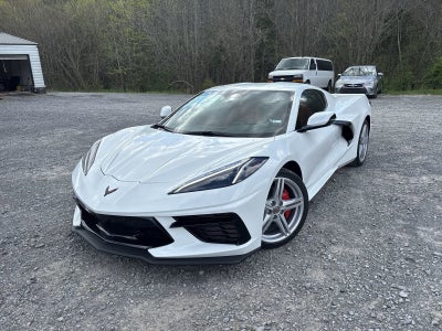 2026 Chevrolet Corvette Stingray 1LT