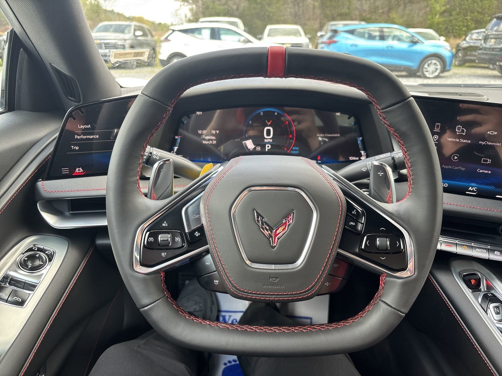 2026 Chevrolet Corvette Stingray 1LT