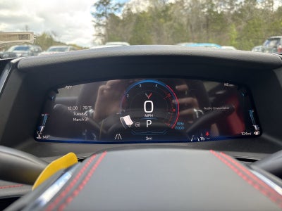 2026 Chevrolet Corvette Stingray 1LT