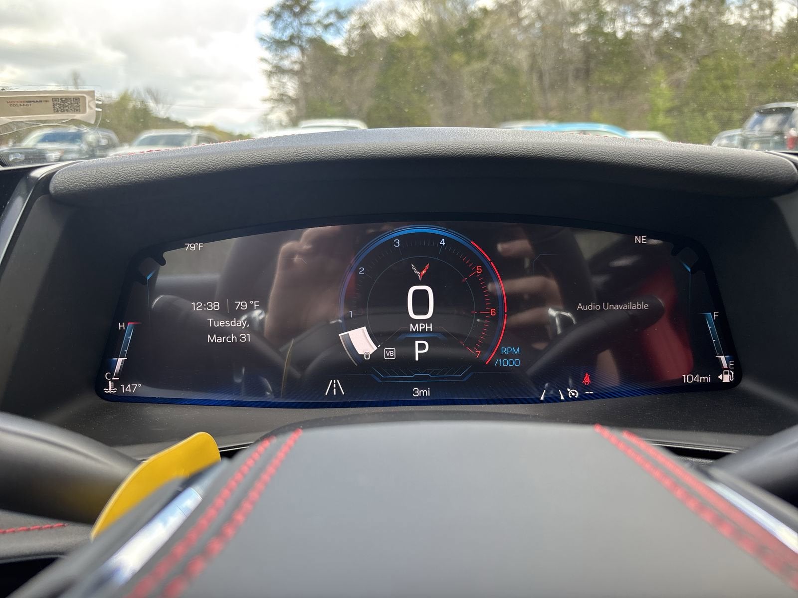 2026 Chevrolet Corvette Stingray 1LT