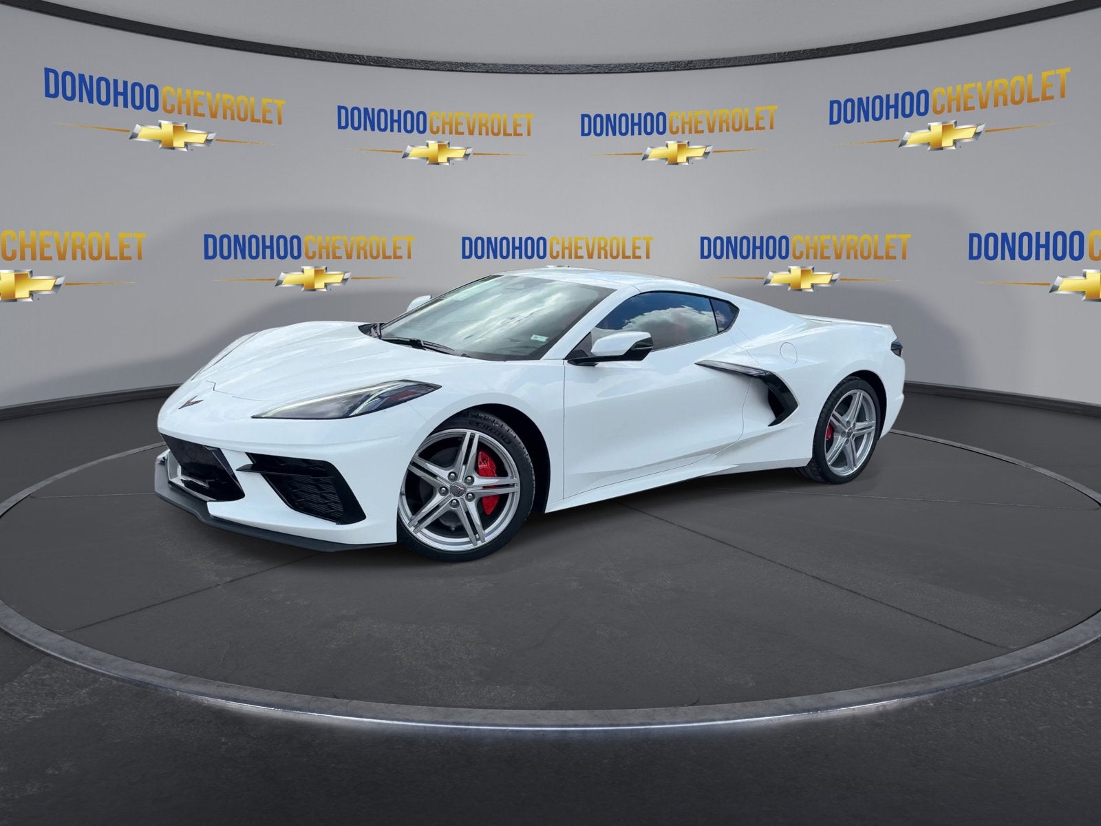 2026 Chevrolet Corvette Stingray 1LT