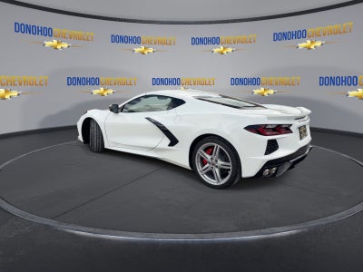 2026 Chevrolet Corvette Stingray 1LT