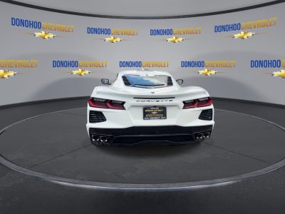 2026 Chevrolet Corvette Stingray 1LT