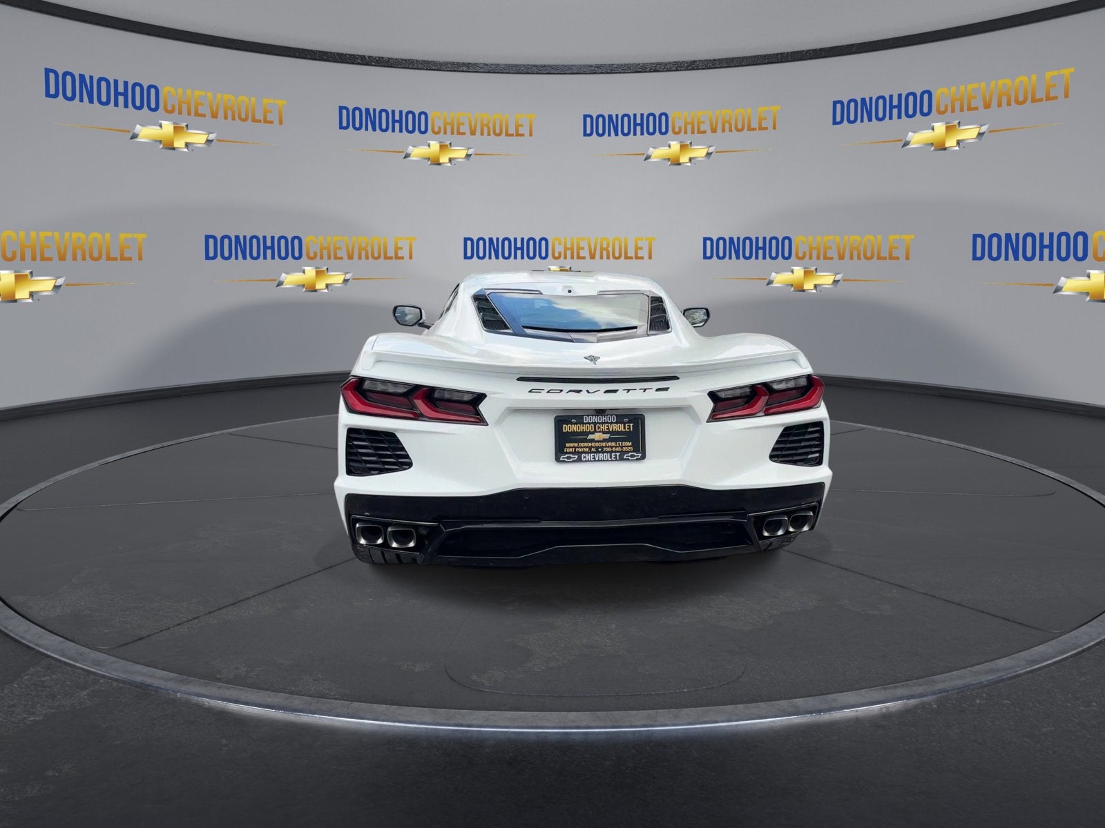 2026 Chevrolet Corvette Stingray 1LT