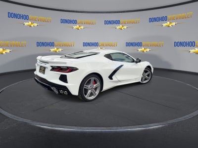 2026 Chevrolet Corvette Stingray 1LT