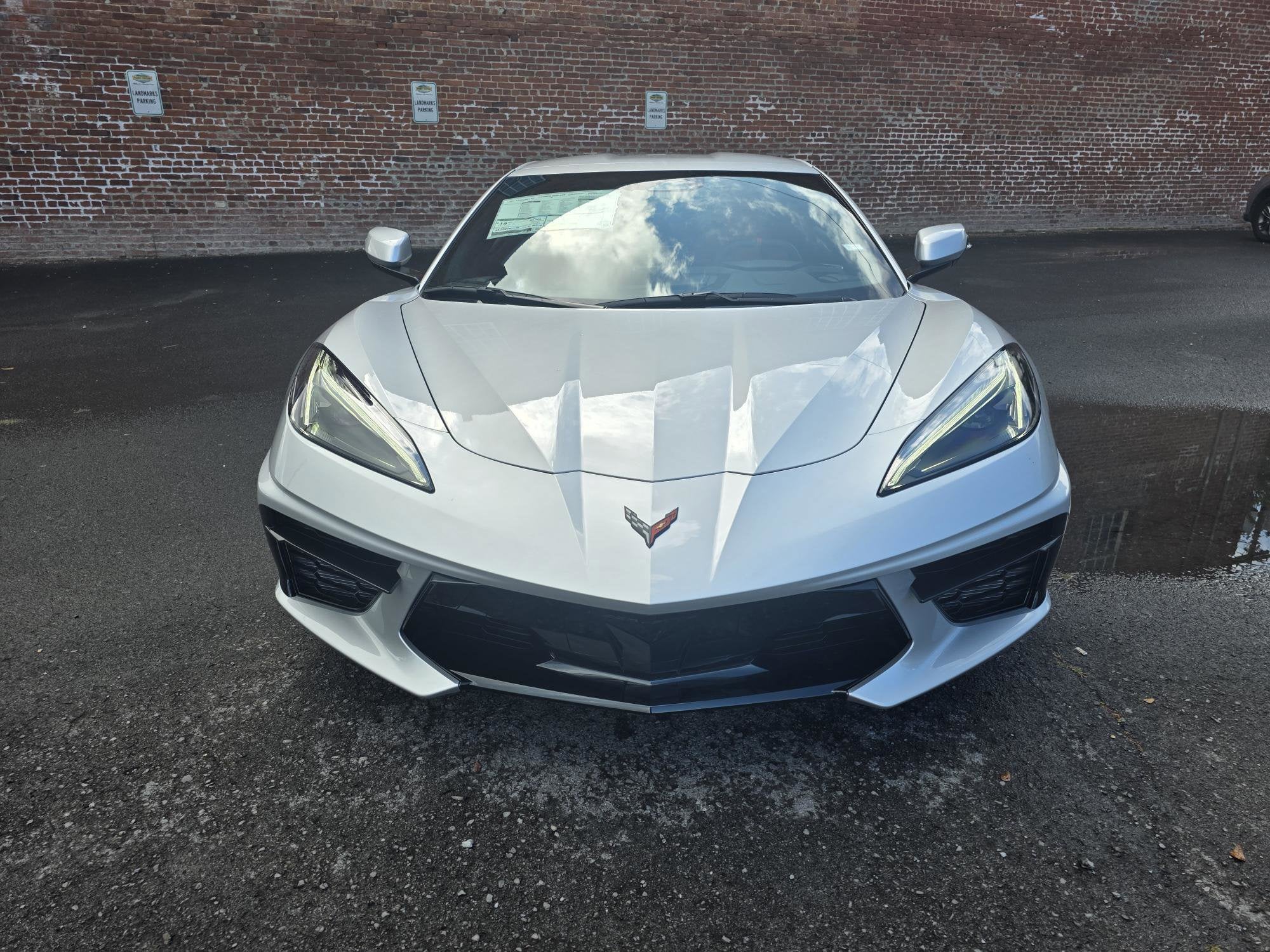 2026 Chevrolet Corvette Stingray 1LT