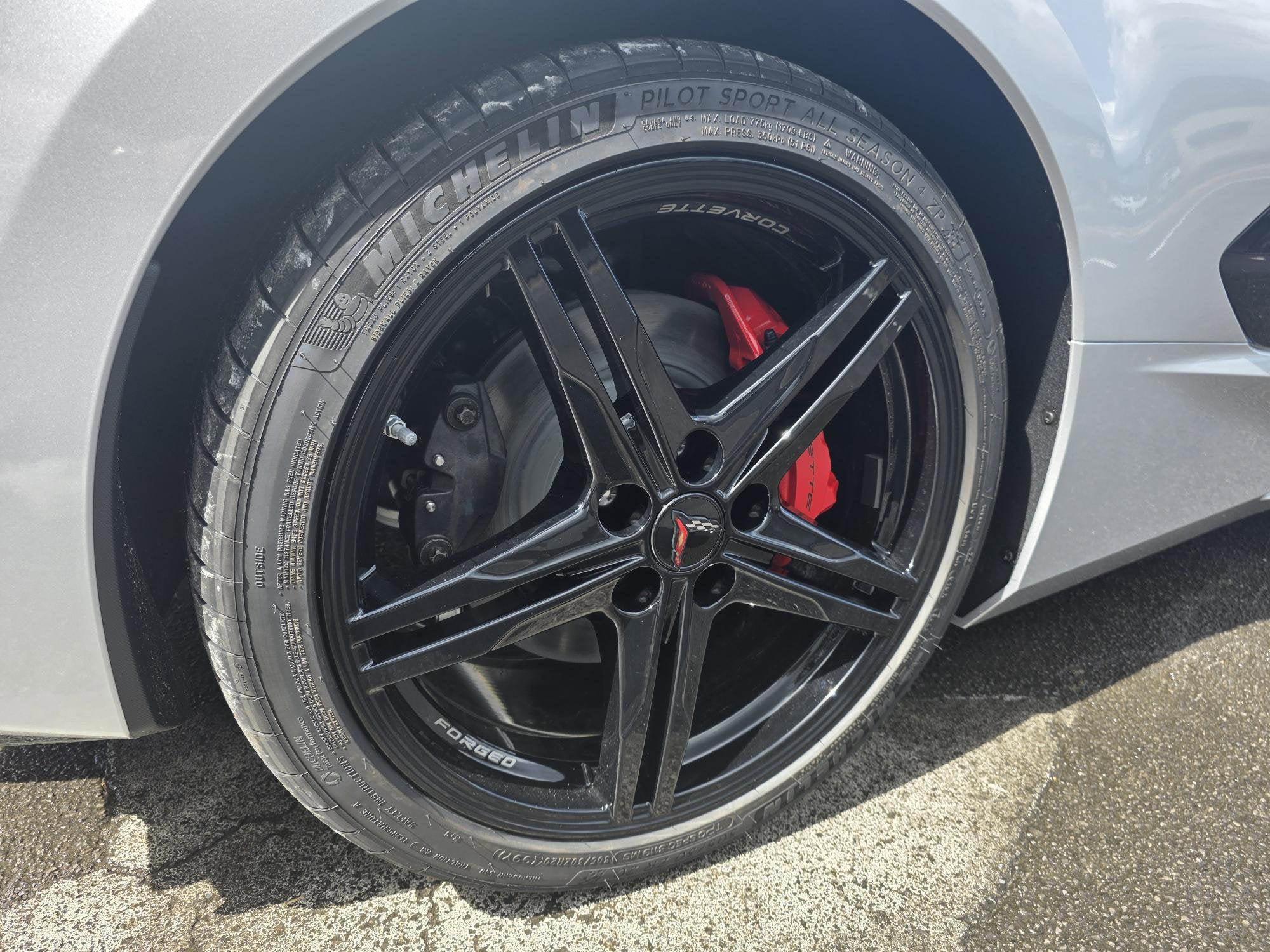 2026 Chevrolet Corvette Stingray 1LT