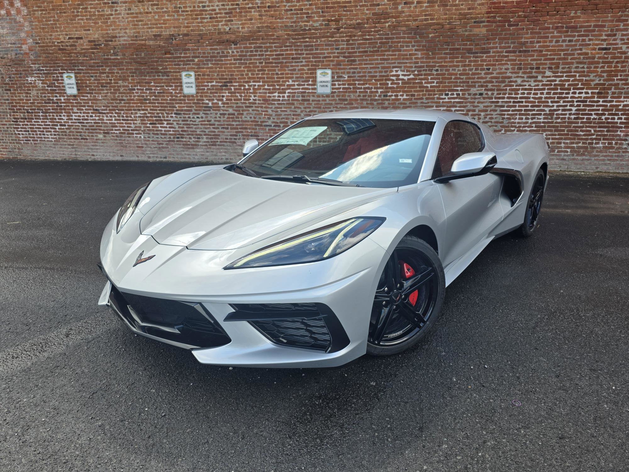 2026 Chevrolet Corvette Stingray 1LT