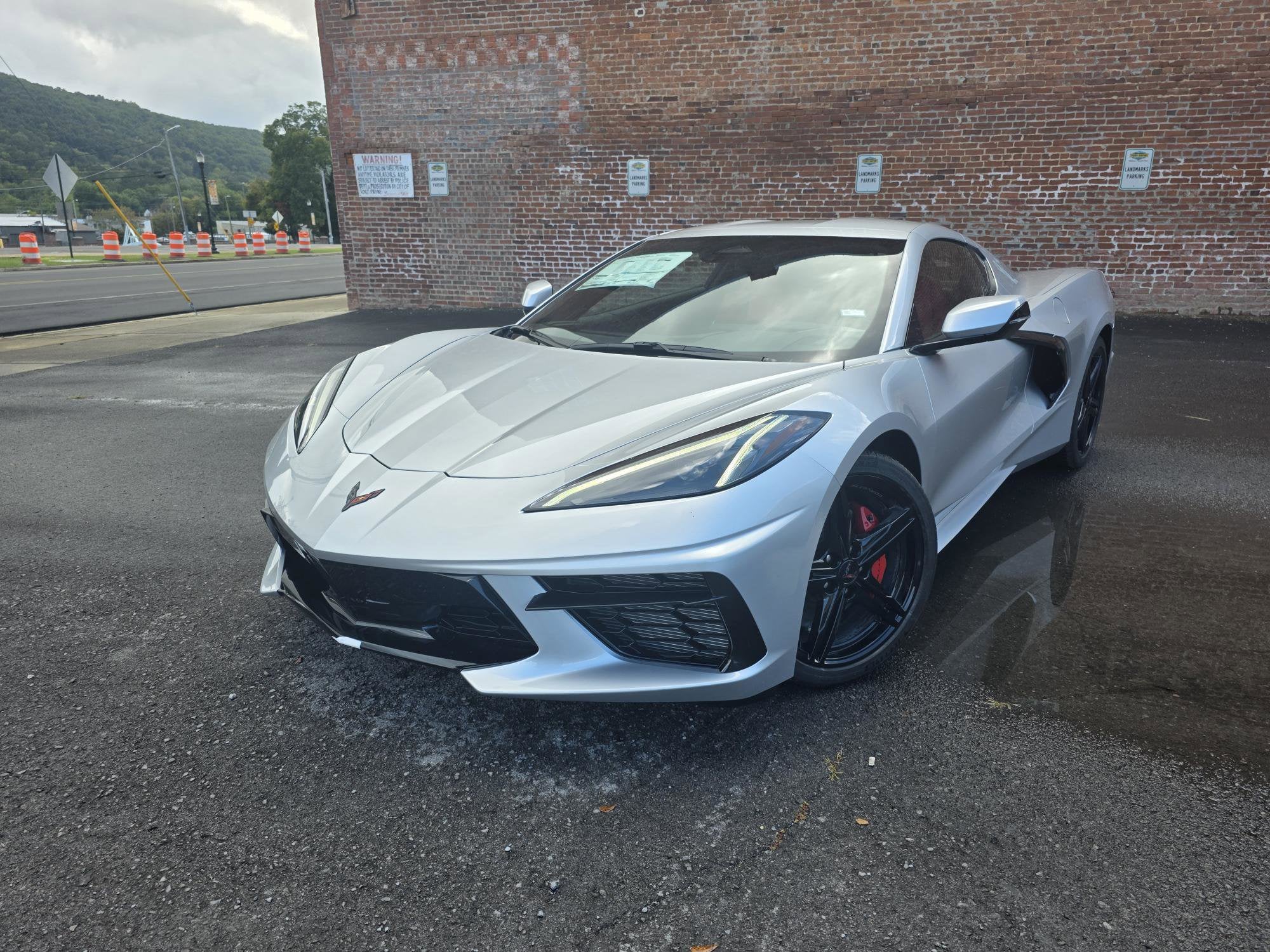 2026 Chevrolet Corvette Stingray 1LT