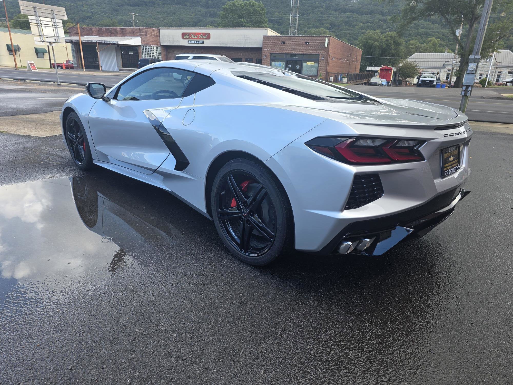 2026 Chevrolet Corvette Stingray 1LT