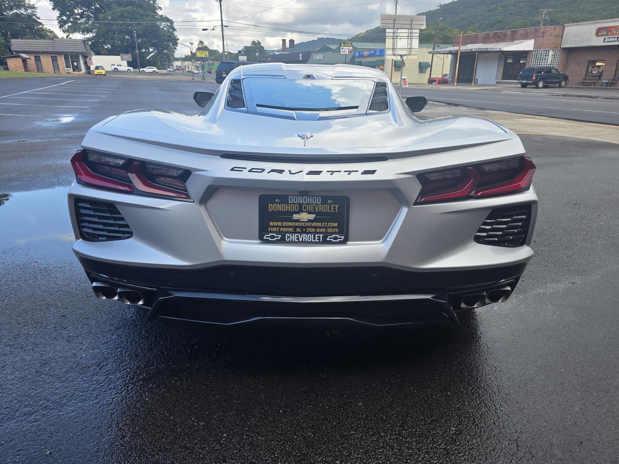 2026 Chevrolet Corvette Stingray 1LT