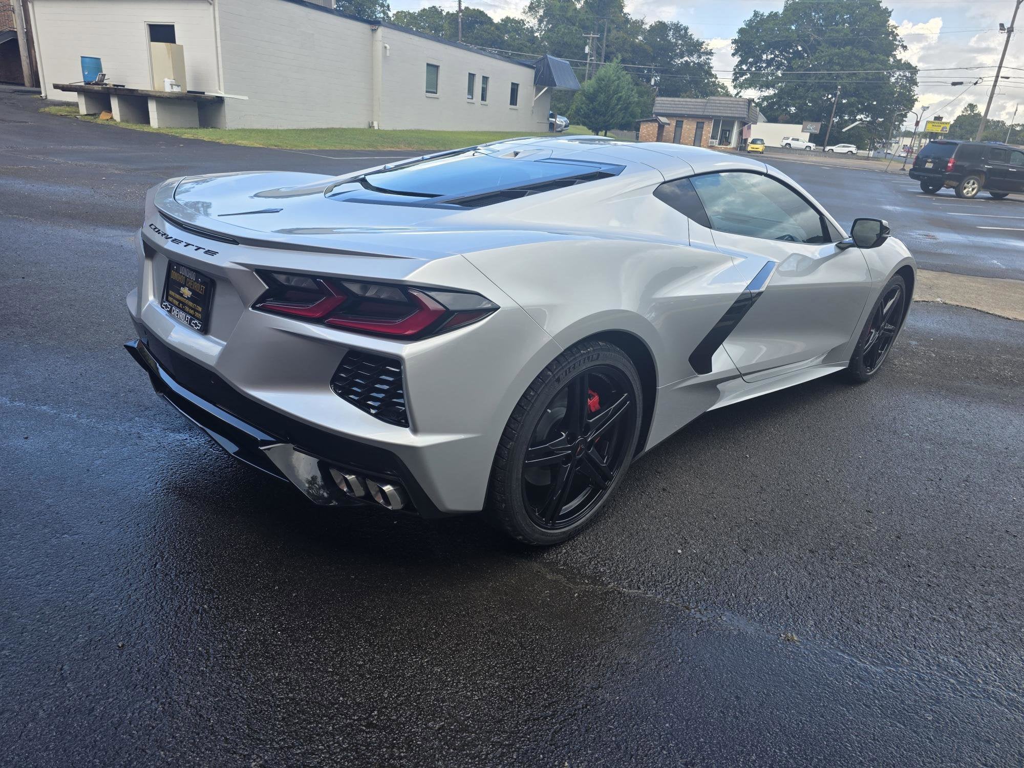 2026 Chevrolet Corvette Stingray 1LT