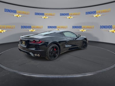 2026 Chevrolet Corvette Stingray 1LT