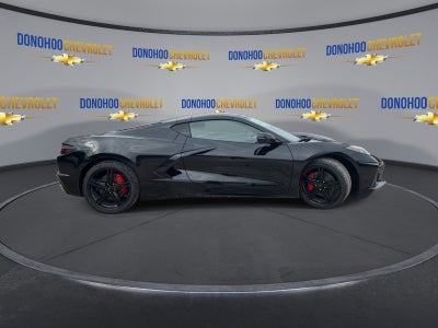 2026 Chevrolet Corvette Stingray 1LT