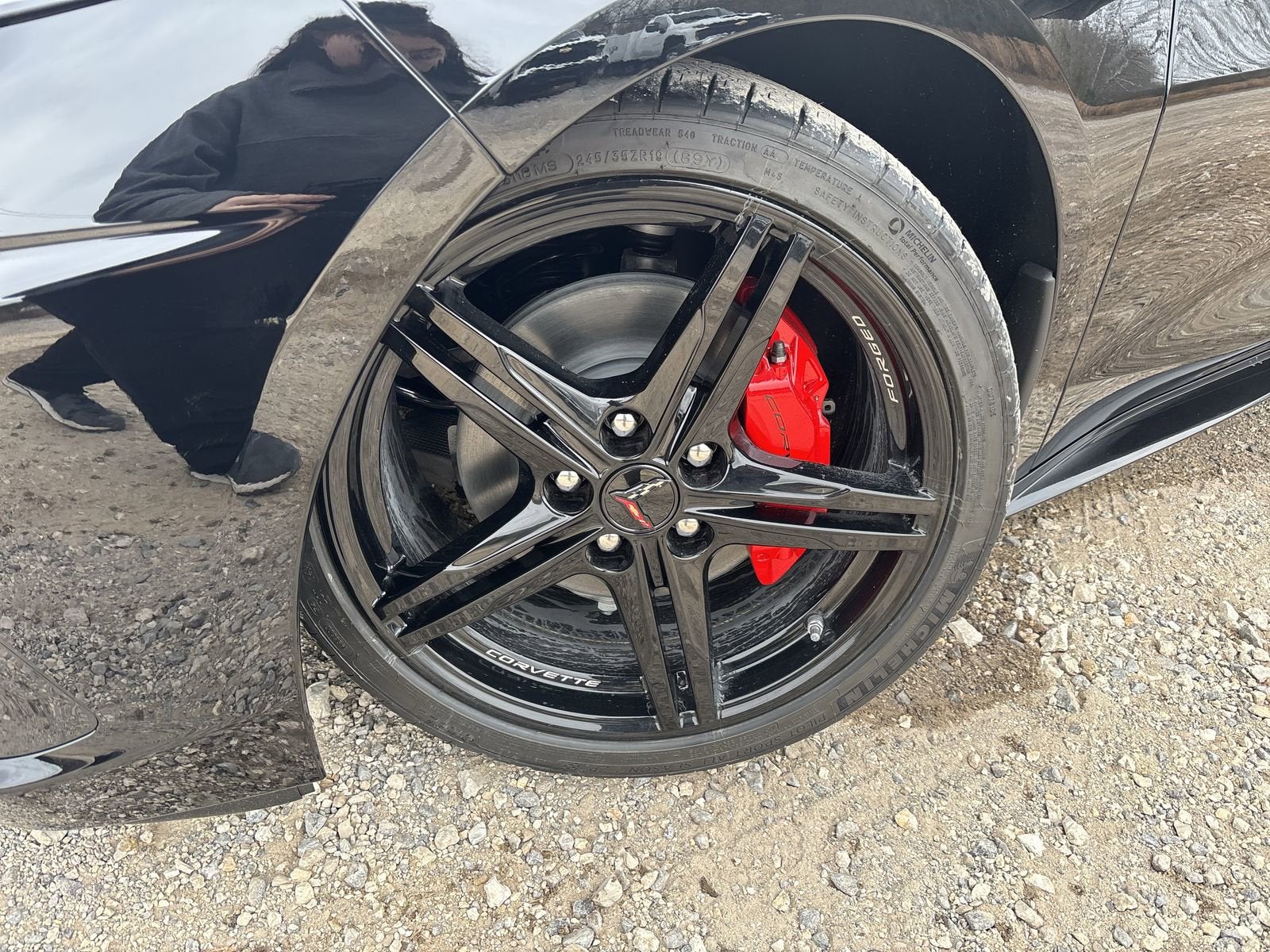 2026 Chevrolet Corvette Stingray 1LT