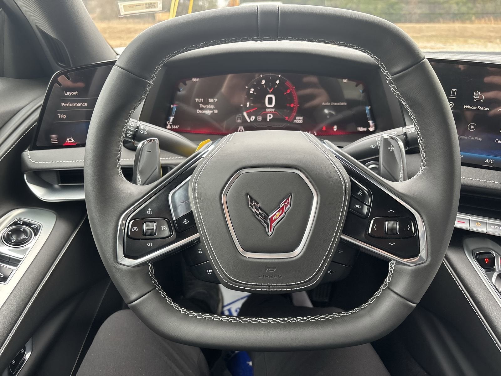 2026 Chevrolet Corvette Stingray 1LT