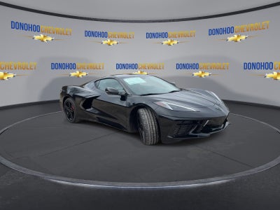 2026 Chevrolet Corvette Stingray 1LT