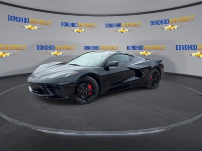 2026 Chevrolet Corvette Stingray 1LT