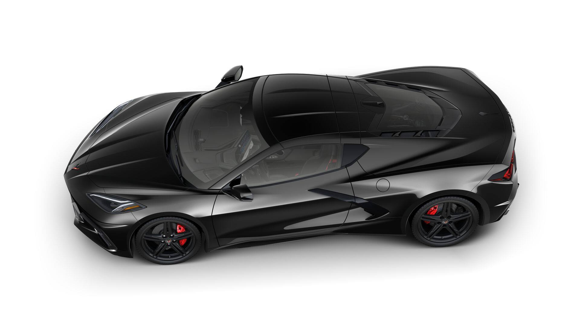 2026 Chevrolet Corvette Stingray 1LT