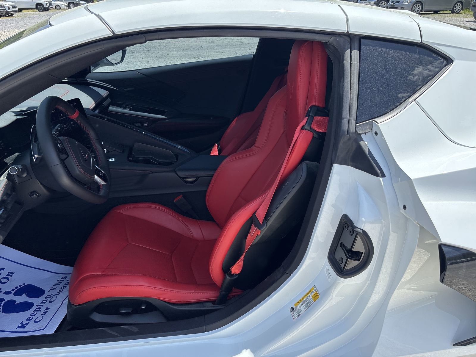 2025 Chevrolet Corvette Stingray 1LT