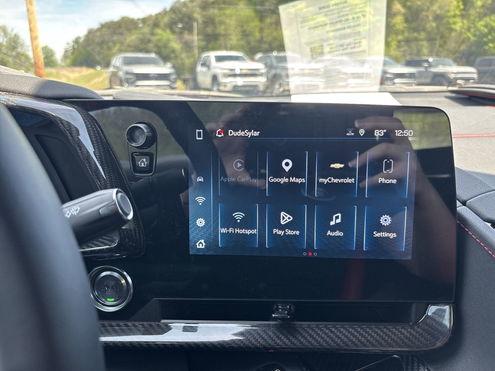 2025 Chevrolet Corvette Stingray 1LT