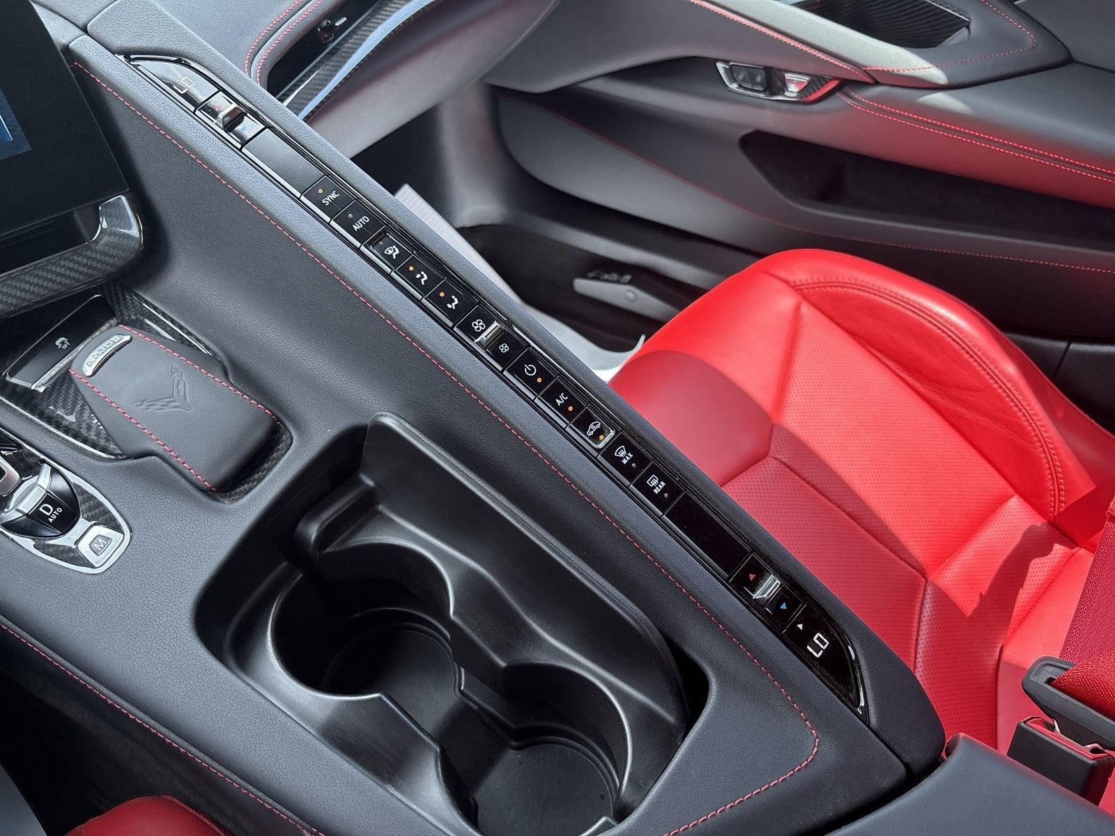 2025 Chevrolet Corvette Stingray 1LT