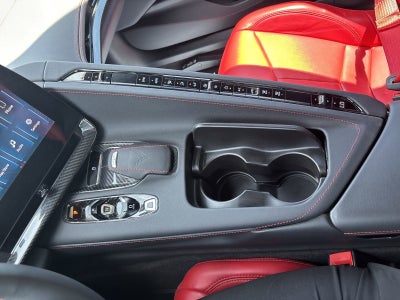 2025 Chevrolet Corvette Stingray 1LT