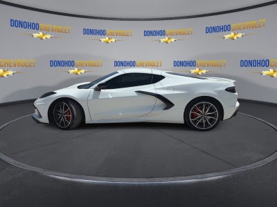 2025 Chevrolet Corvette Stingray 1LT