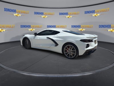 2025 Chevrolet Corvette Stingray 1LT