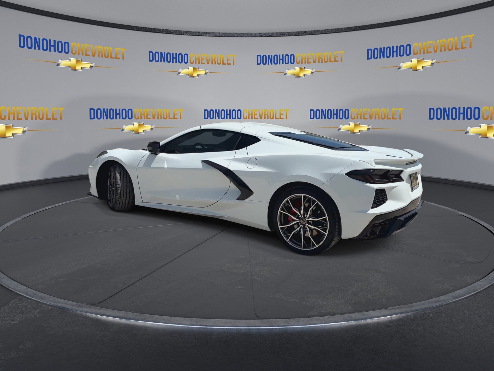 2025 Chevrolet Corvette Stingray 1LT