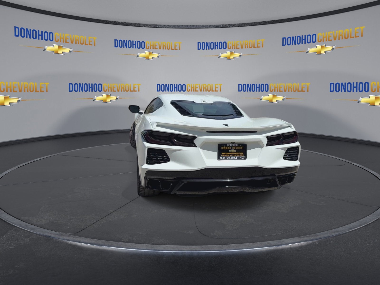 2025 Chevrolet Corvette Stingray 1LT