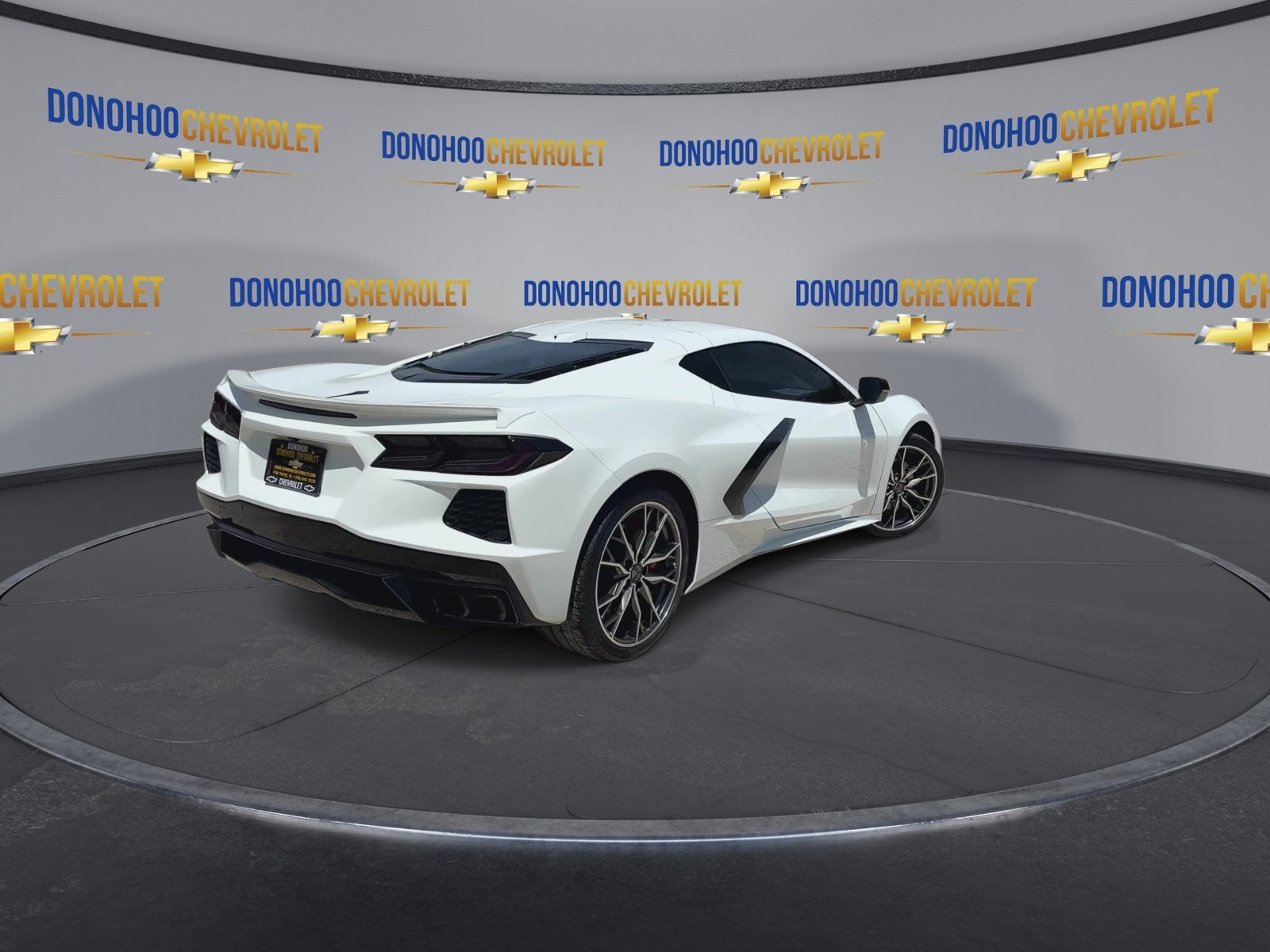 2025 Chevrolet Corvette Stingray 1LT