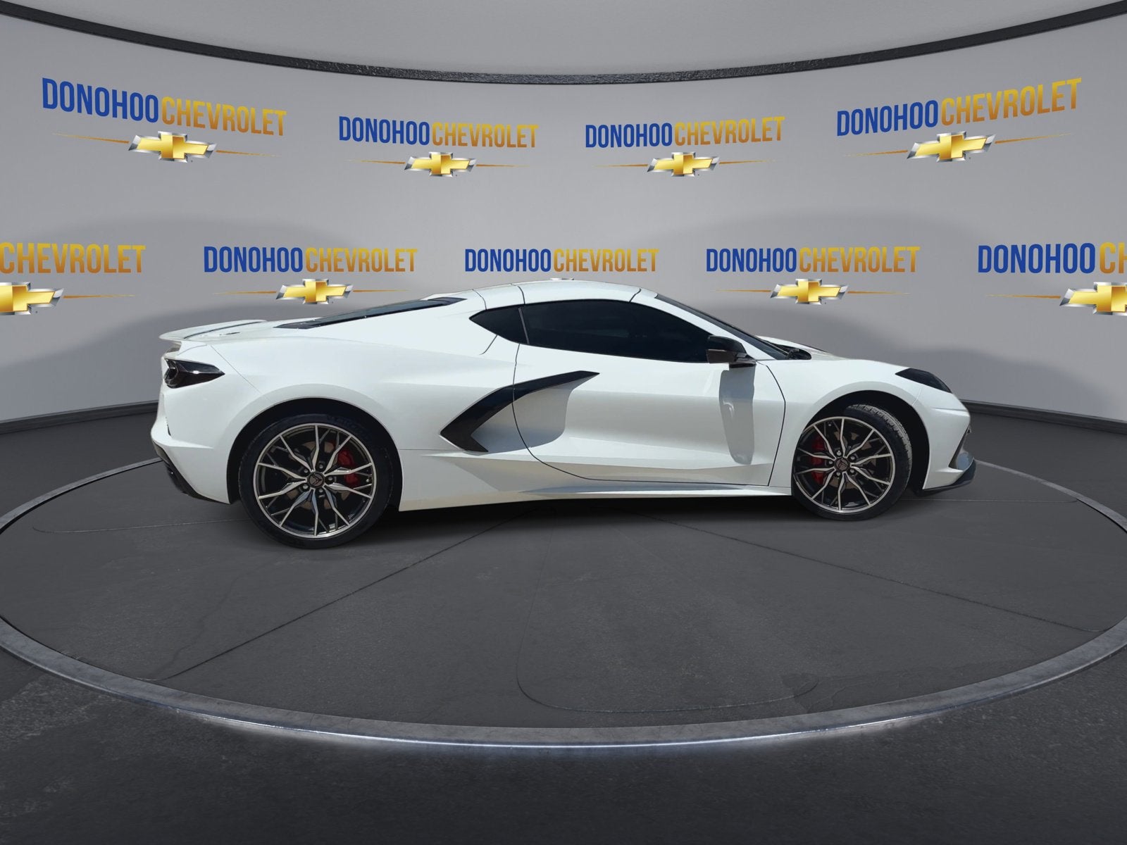 2025 Chevrolet Corvette Stingray 1LT