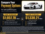 2027 Chevrolet Corvette Stingray 1LT