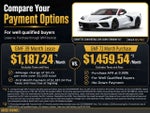 2027 Chevrolet Corvette Stingray 1LT