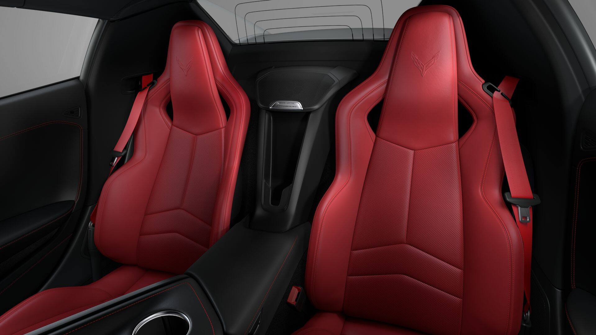 2027 Chevrolet Corvette Stingray 1LT