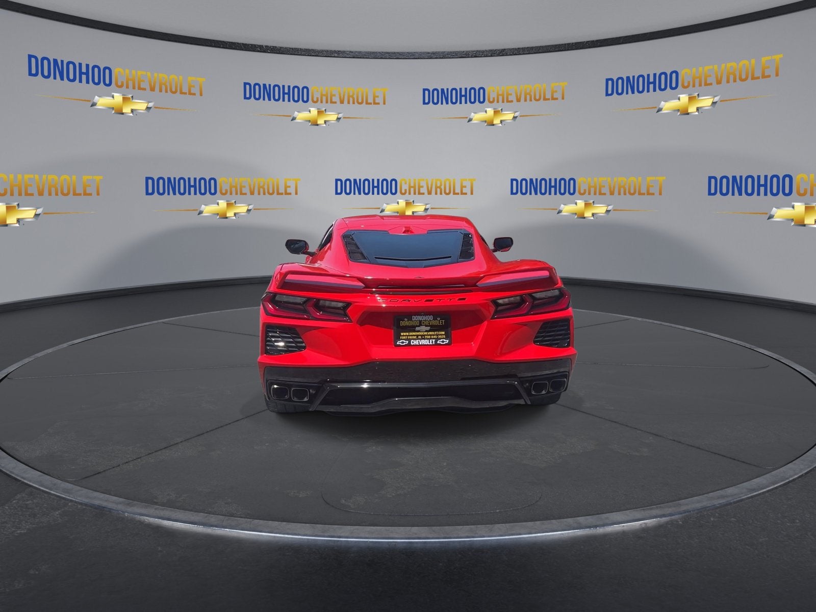 2021 Chevrolet Corvette Stingray 2LT