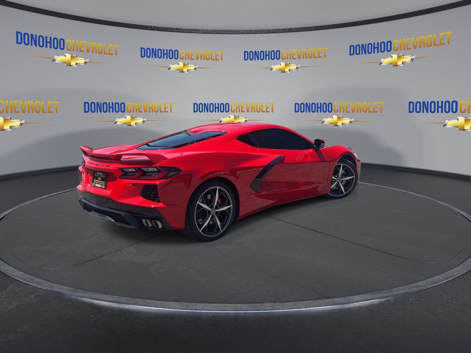 2021 Chevrolet Corvette Stingray 2LT