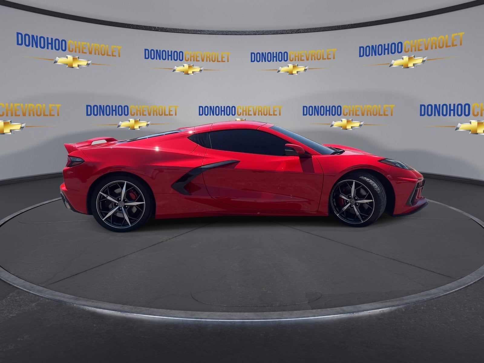 2021 Chevrolet Corvette Stingray 2LT