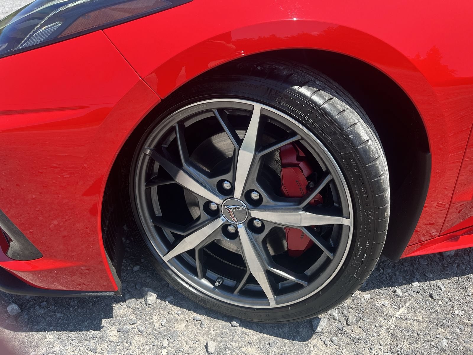 2021 Chevrolet Corvette Stingray 2LT