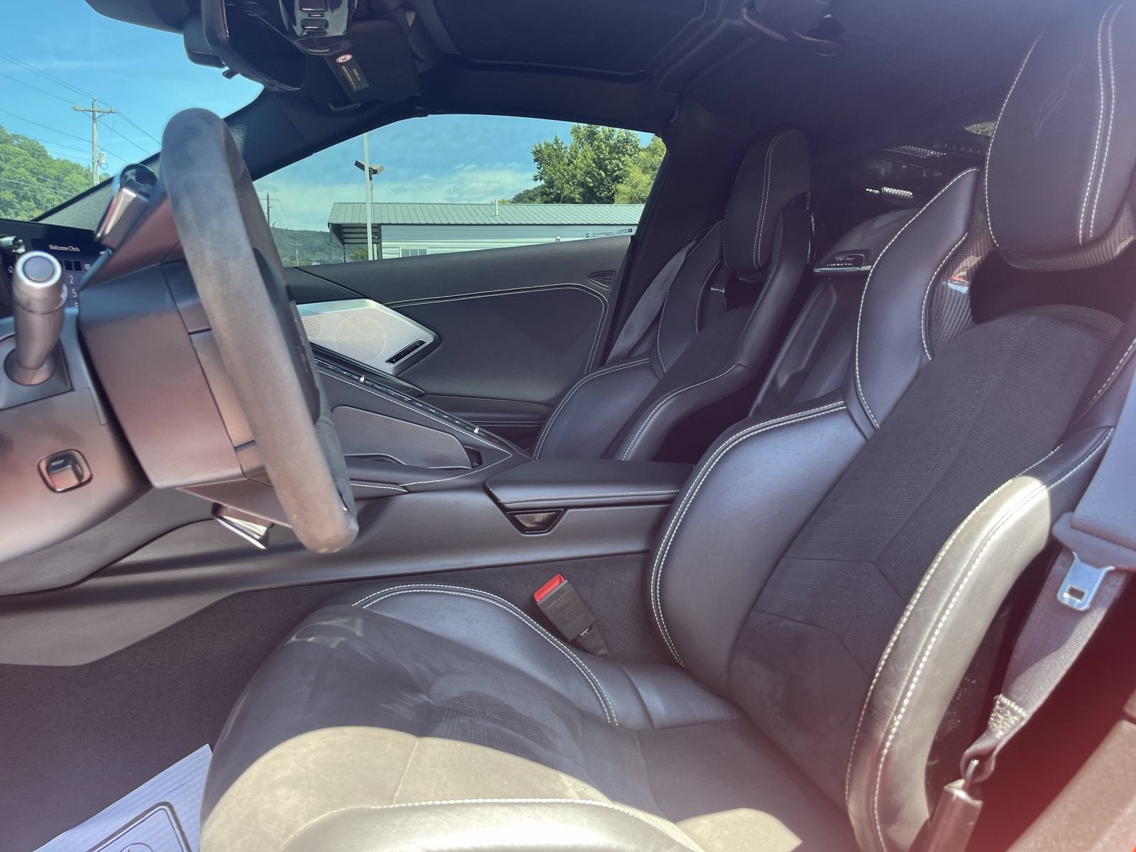 2021 Chevrolet Corvette Stingray 2LT