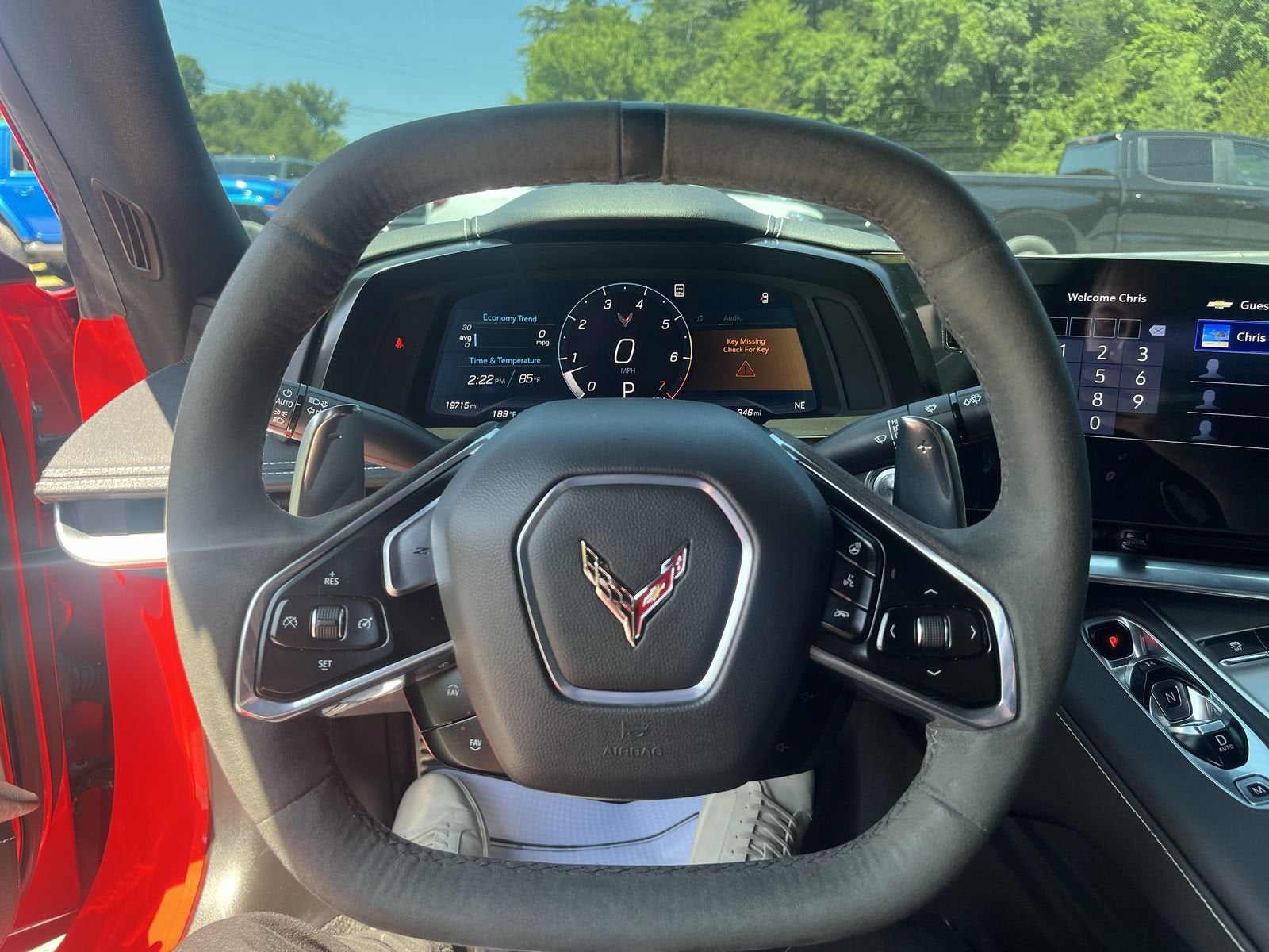 2021 Chevrolet Corvette Stingray 2LT