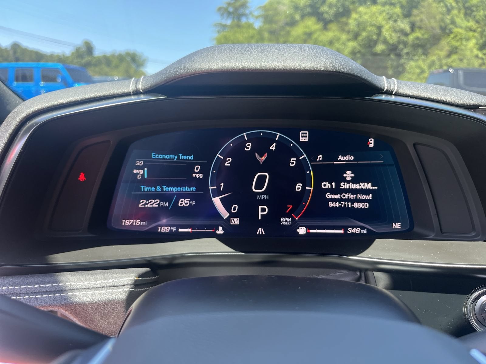 2021 Chevrolet Corvette Stingray 2LT